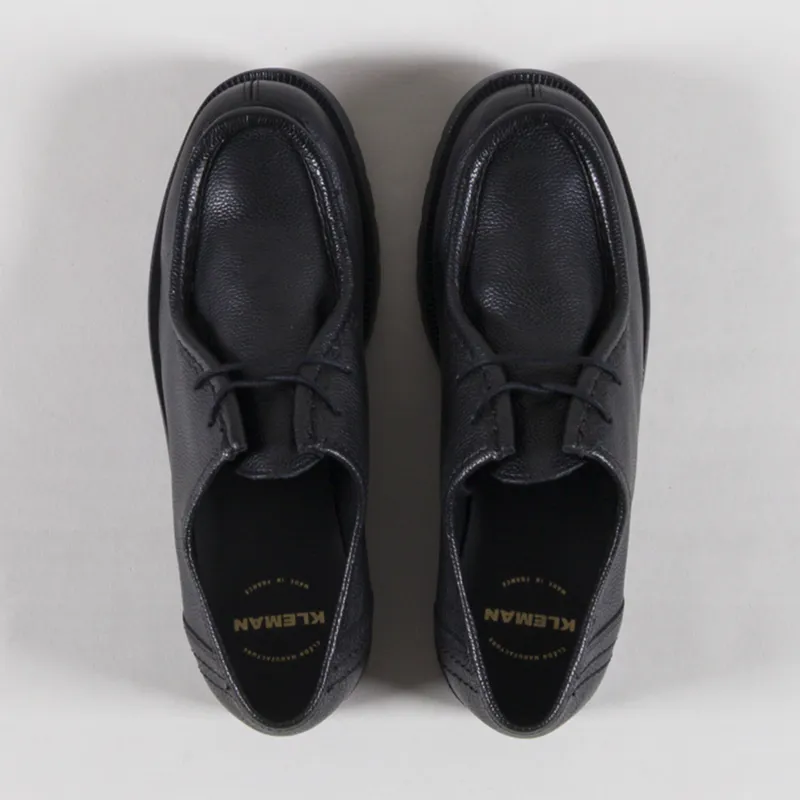Kleman Padror G VGT Shoes Black-6