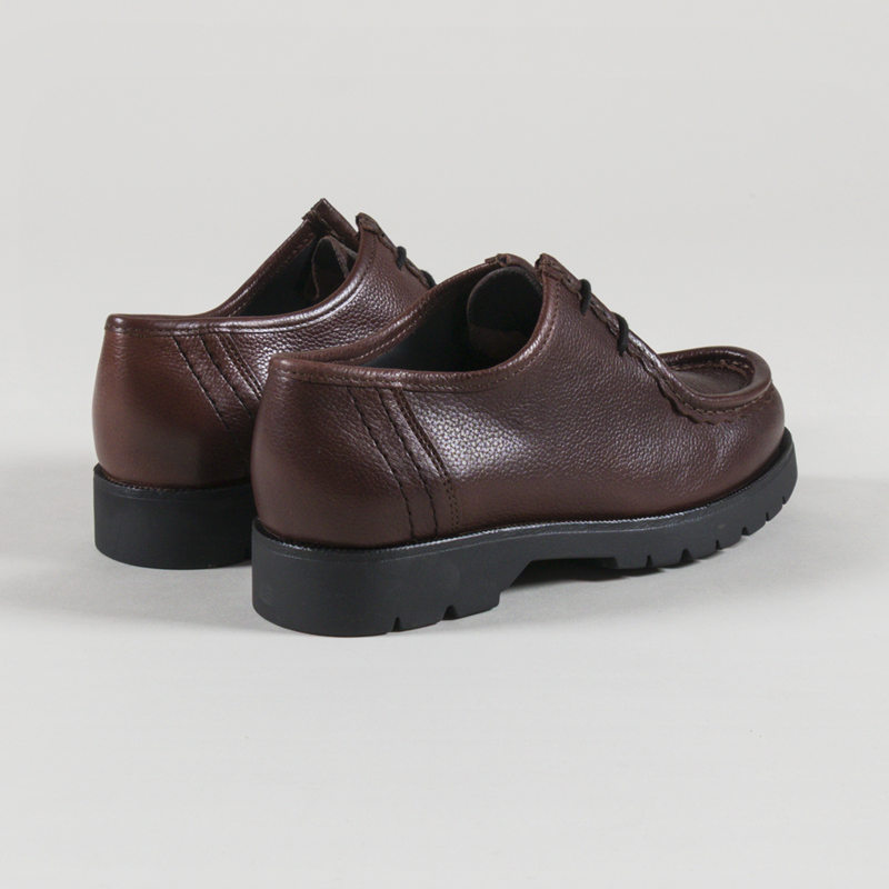 Kleman Womens Padror G VGT Shoes Cafe-1