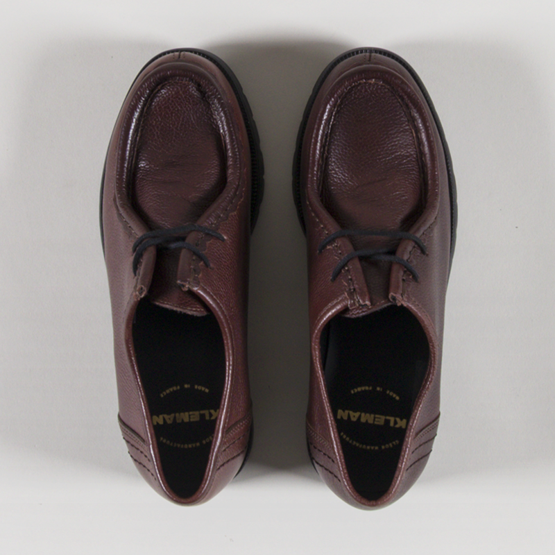 Kleman Womens Padror G VGT Shoes Cafe-6