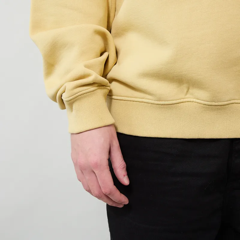 Earth People Lori Rugby Shirt Maize-6