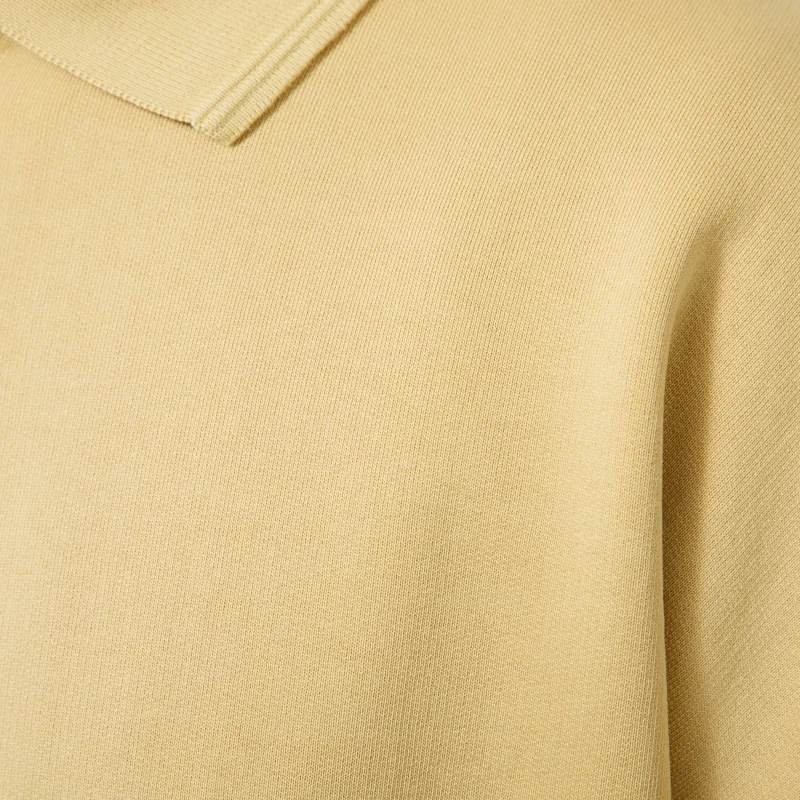Earth People Lori Rugby Shirt Maize-7
