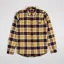 Edwin Labour Shirt Yellow Black