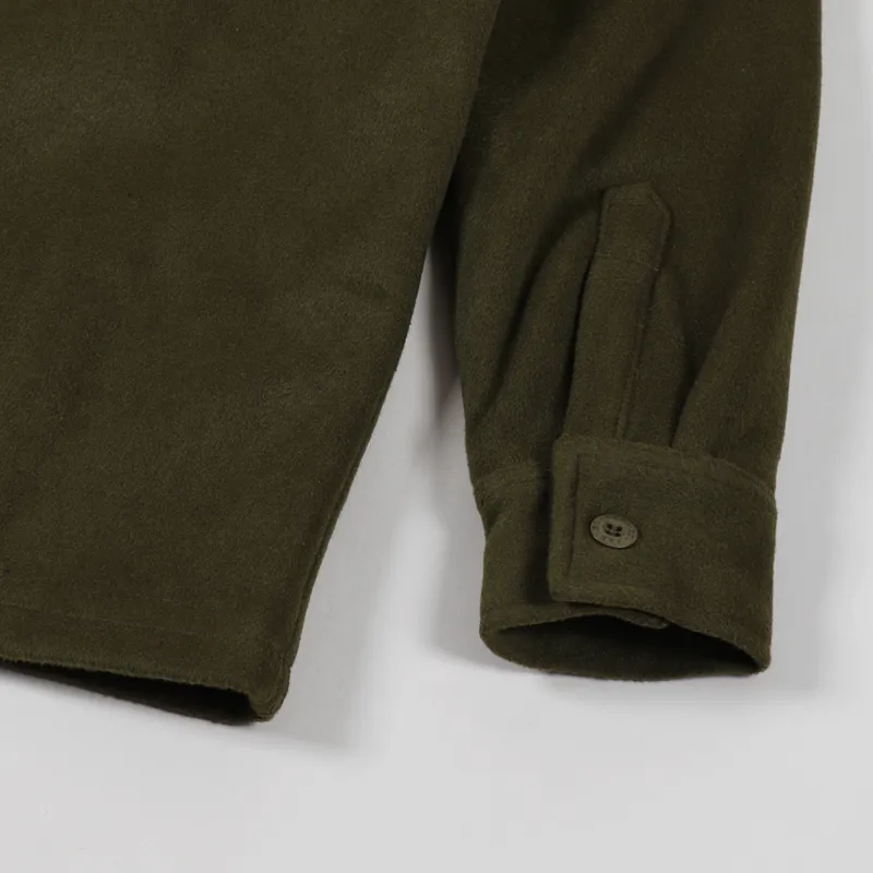 Parlez Ladona Shirt Jacket Khaki-8