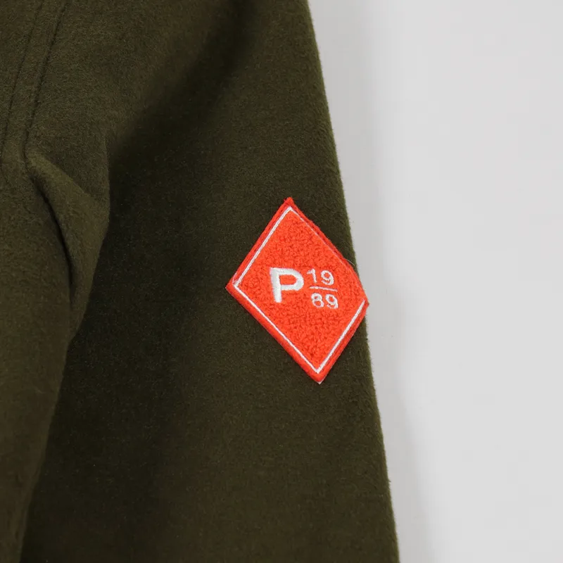 Parlez Ladona Shirt Jacket Khaki-9