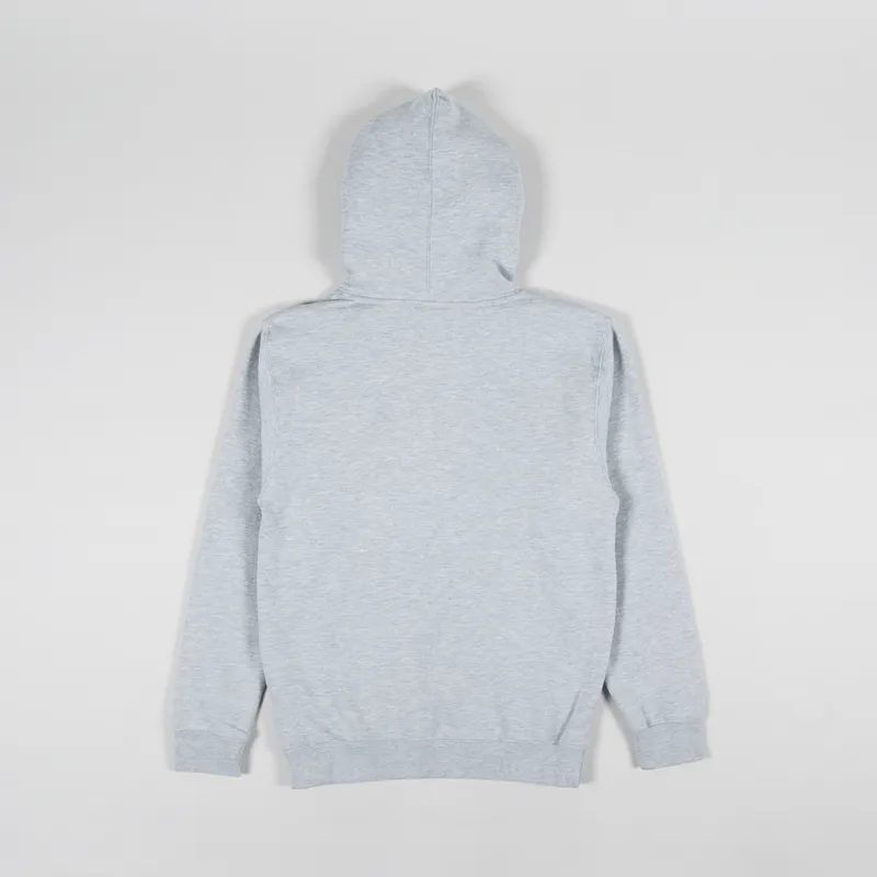 Parlez Ladsun Hoodie Heather Teal-1