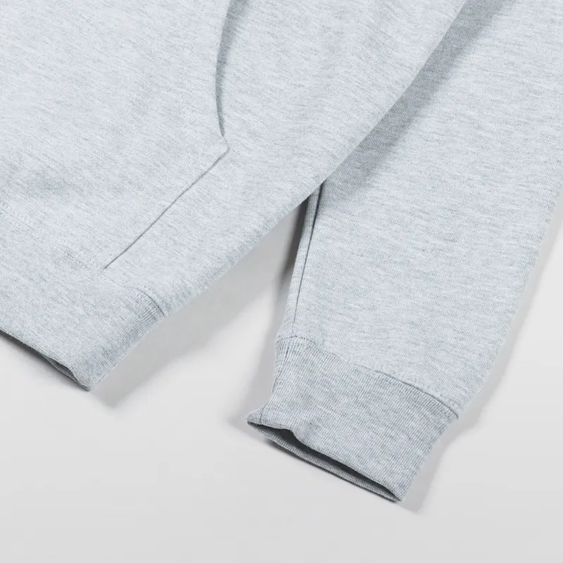 Parlez Ladsun Hoodie Heather Teal-4