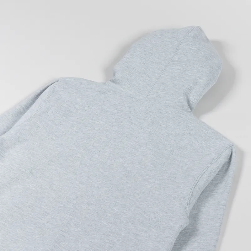 Parlez Ladsun Hoodie Heather Teal-5