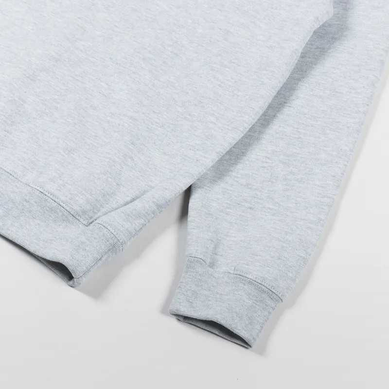 Parlez Ladsun Hoodie Heather Teal-6