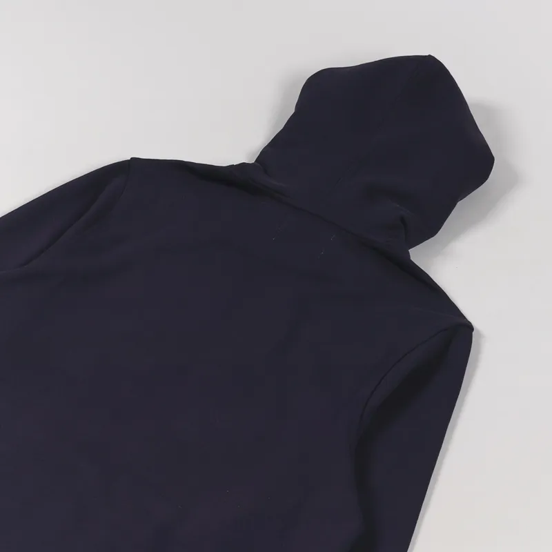 Parlez Ladsun Hoodie Navy Gold-3