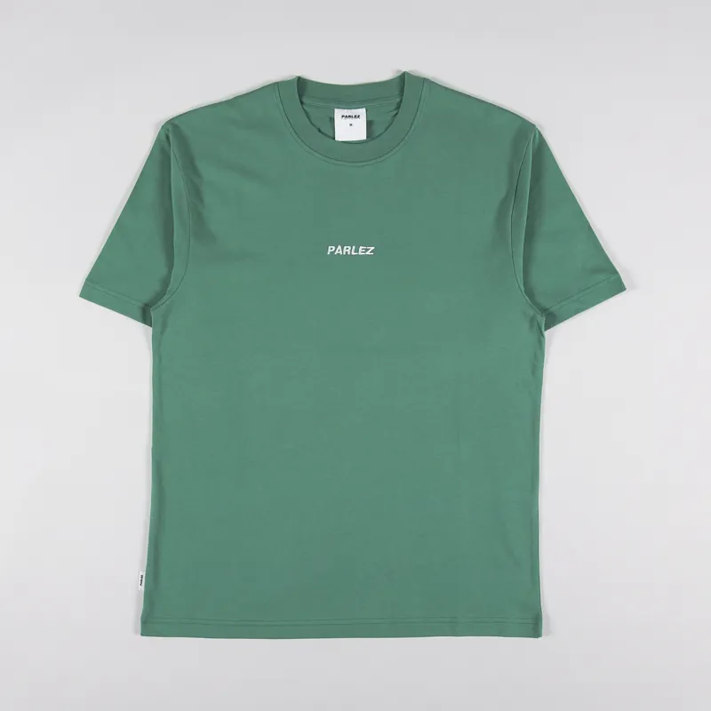 Parlez Ladsun T Shirt Pine