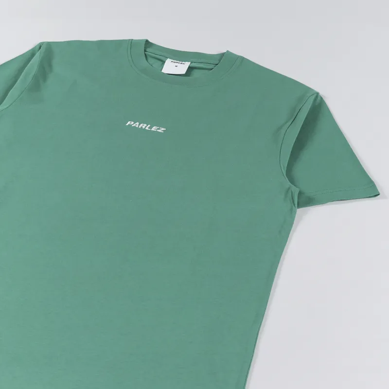 Parlez Ladsun T Shirt Pine-1