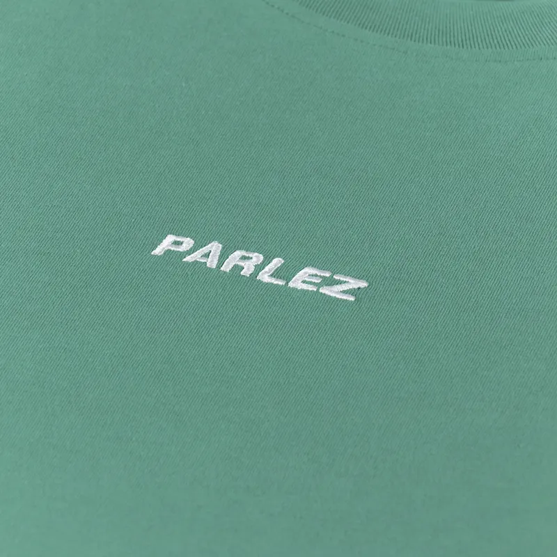 Parlez Ladsun T Shirt Pine-2