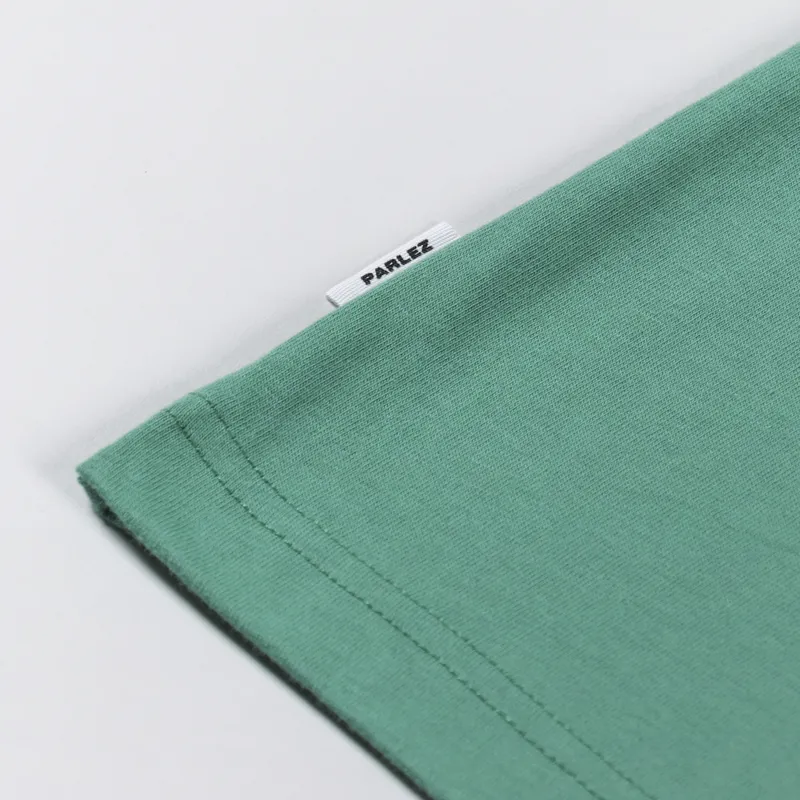 Parlez Ladsun T Shirt Pine-3