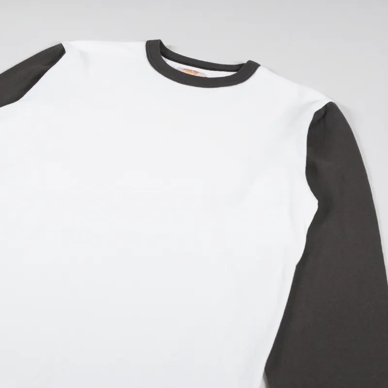 Sunray Sportswear La'Ie Long Sleeve T Shirt Anthracite-2