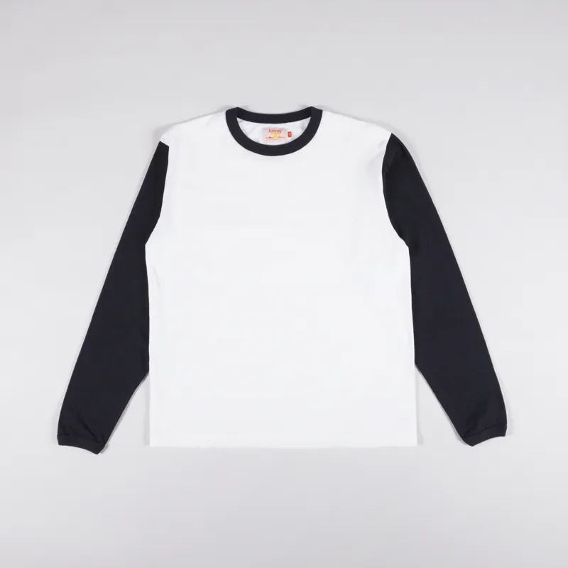 Sunray Sportswear La'Ie Long Sleeve T Shirt Kokushoku Black