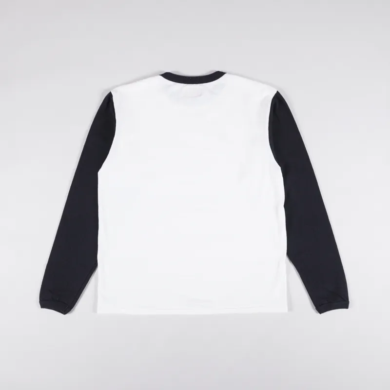 Sunray Sportswear La'Ie Long Sleeve T Shirt Kokushoku Black-1