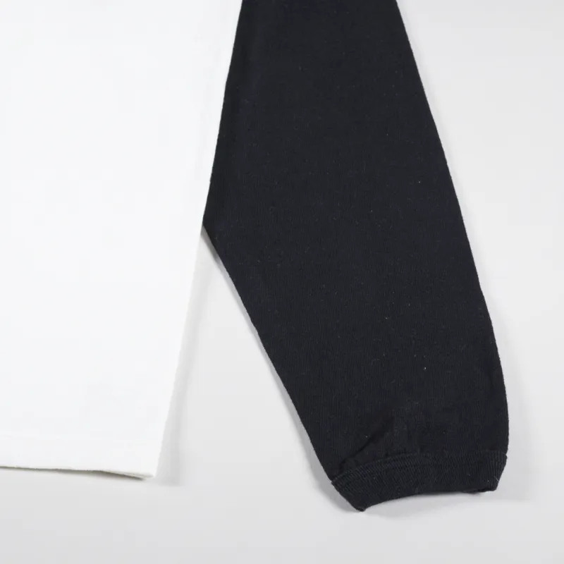 Sunray Sportswear La'Ie Long Sleeve T Shirt Kokushoku Black-4