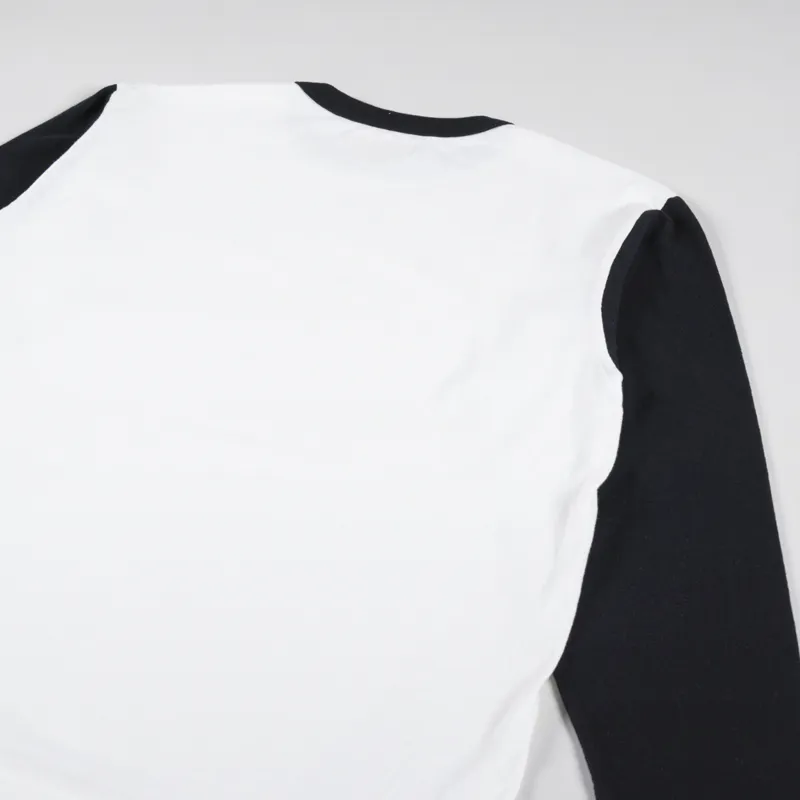 Sunray Sportswear La'Ie Long Sleeve T Shirt Kokushoku Black-3