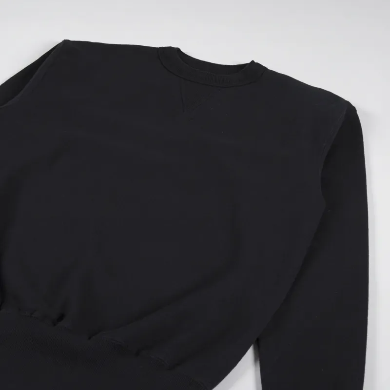 Sunray Sportswear Laniakea Crew Sweat Anthracite-2