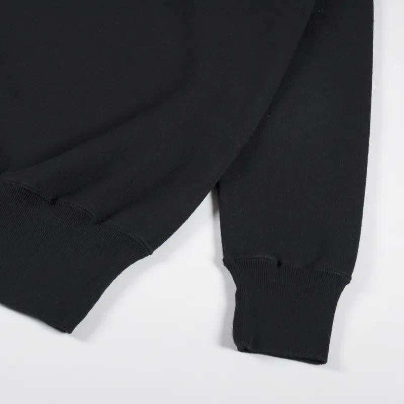 Sunray Sportswear Laniakea Crew Sweat Anthracite-4