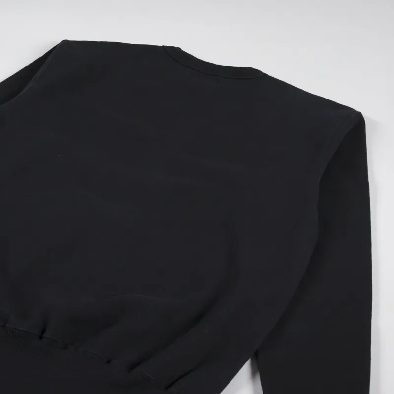 Sunray Sportswear Laniakea Crew Sweat Anthracite-5