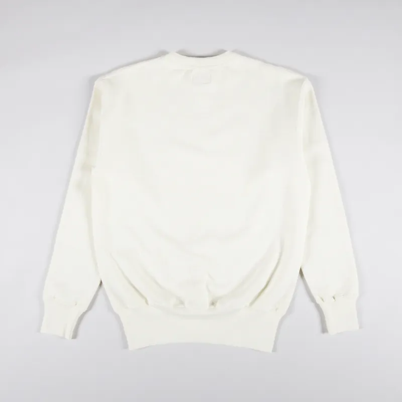 Sunray Sportswear Laniakea Crew Sweat Ethereal Green-1