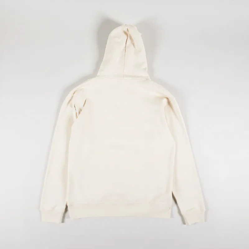 Parlez Lapstrake Hoodie Ecru-3