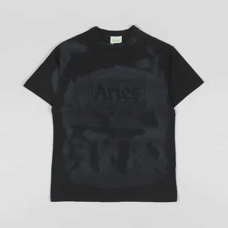 ★ARIES★ U Mega Temple Sweat Black MEGA TEMPLE SWEAT BLACK Aries Mega Temple Sweat W - Black – Goodhood