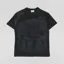 Aries Lasered Mega Temple T Shirt Black