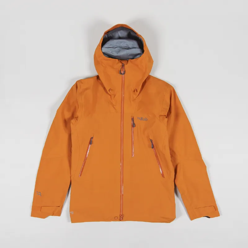 Rab Latok Mountain GORE-TEX Pro Jacket Marmalade