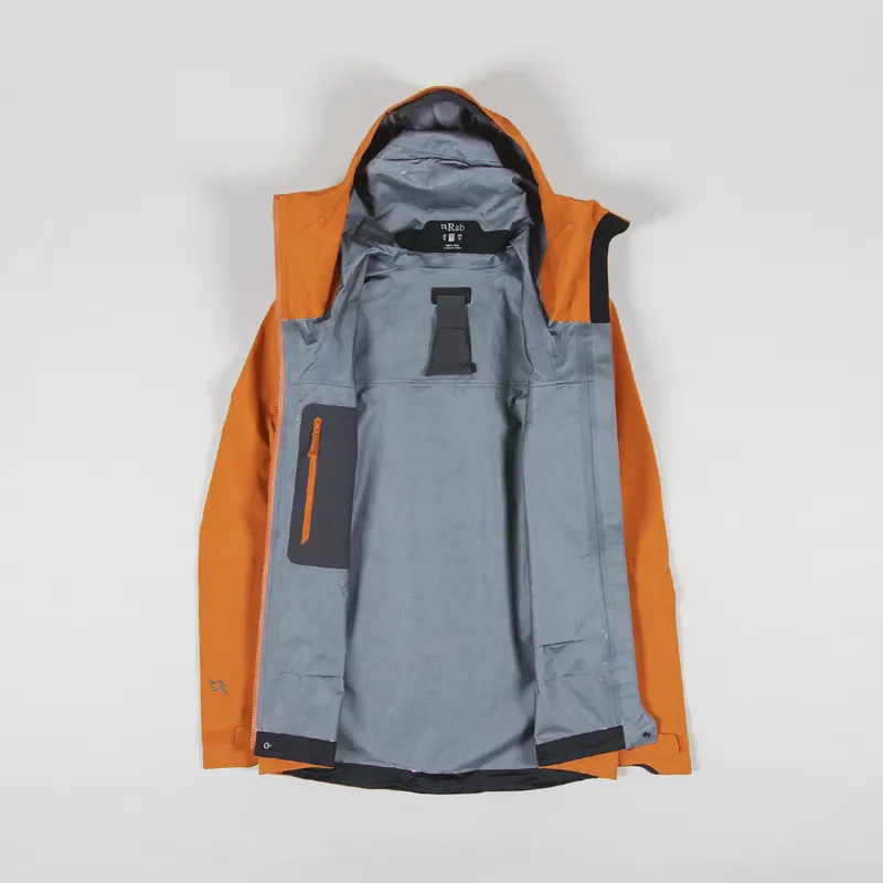 Rab Latok Mountain GORE-TEX Pro Jacket Marmalade-1