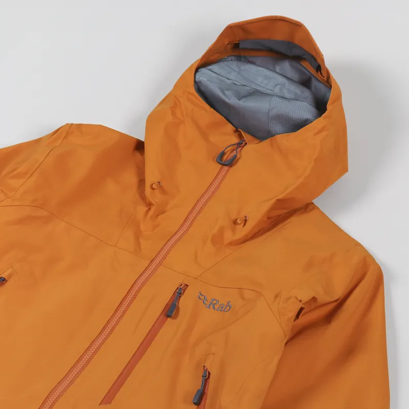 Rab Latok Mountain GORE-TEX Pro Jacket Marmalade-3