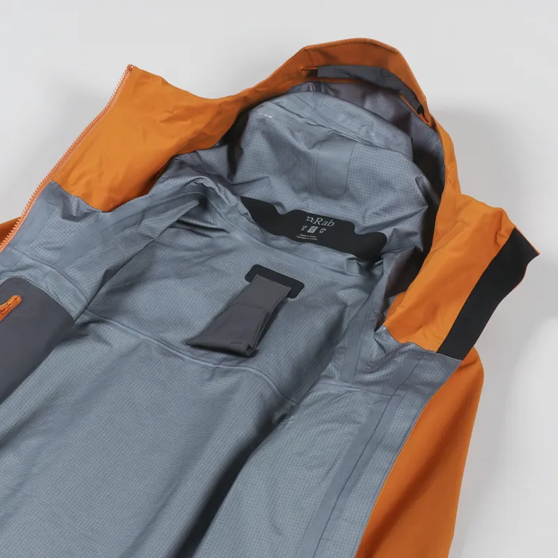 Rab Latok Mountain GORE-TEX Pro Jacket Marmalade-4
