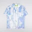 New Amsterdam Surf Association Layday Shirt Steel Sea