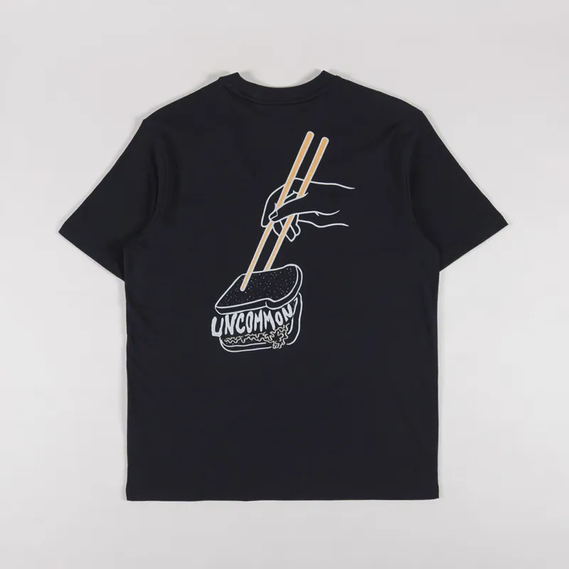 Napapijri Yukis T Shirt Black Beauty