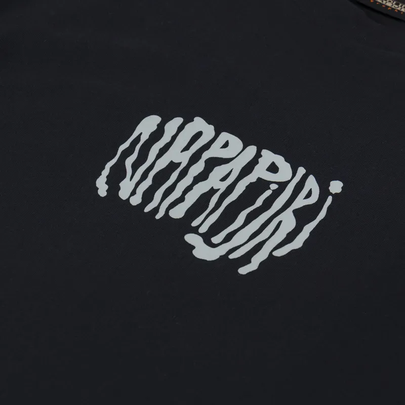 Napapijri Yukis T Shirt Black Beauty-5