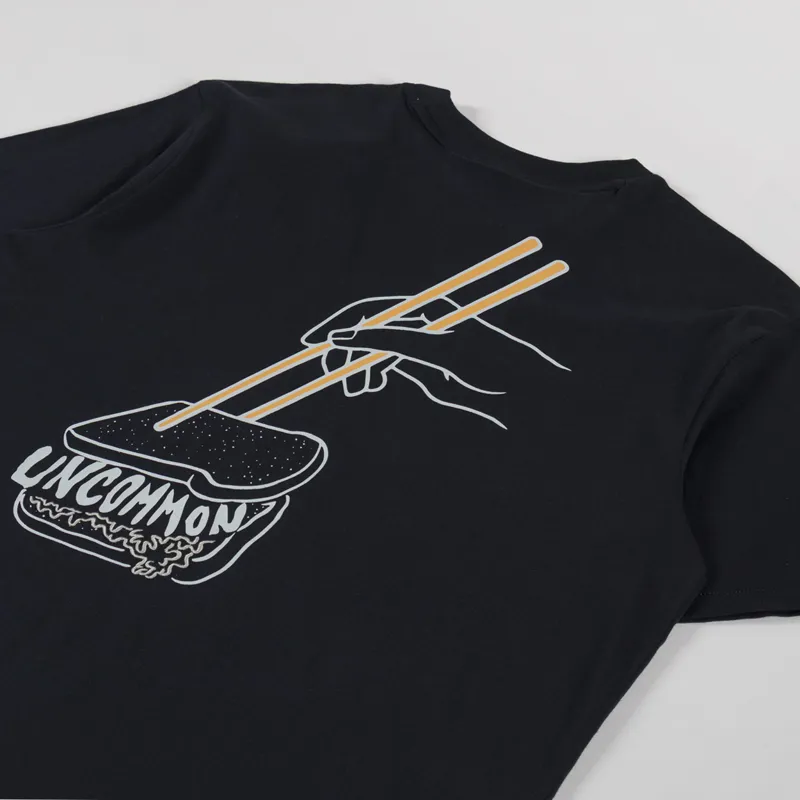 Napapijri Yukis T Shirt Black Beauty-2