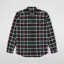 Edwin Labour Shirt Green Black