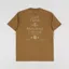 Carhartt WIP Local Pocket T Shirt Dusty Hamilton Brown