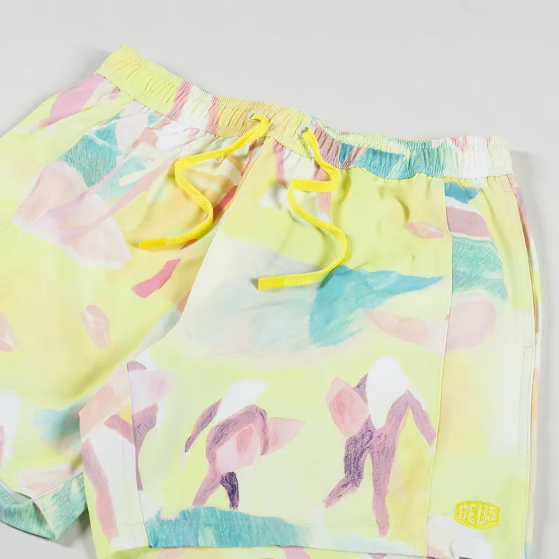 Deus Ex Machina Loaded Boardshort Multi-2