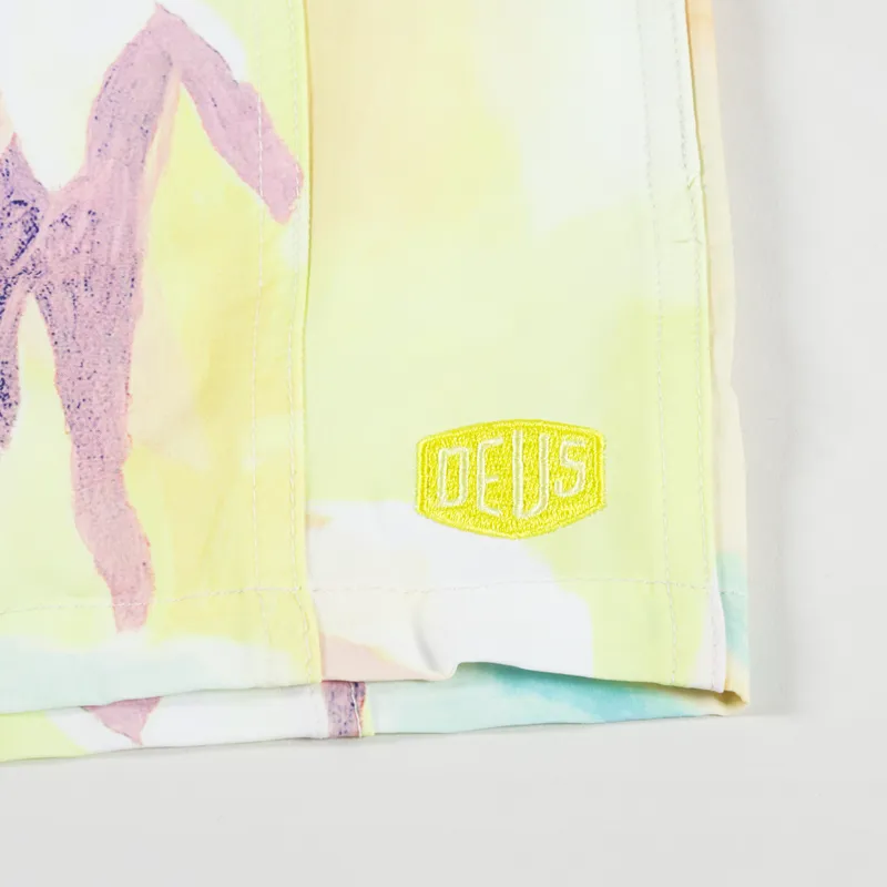 Deus Ex Machina Loaded Boardshort Multi-4