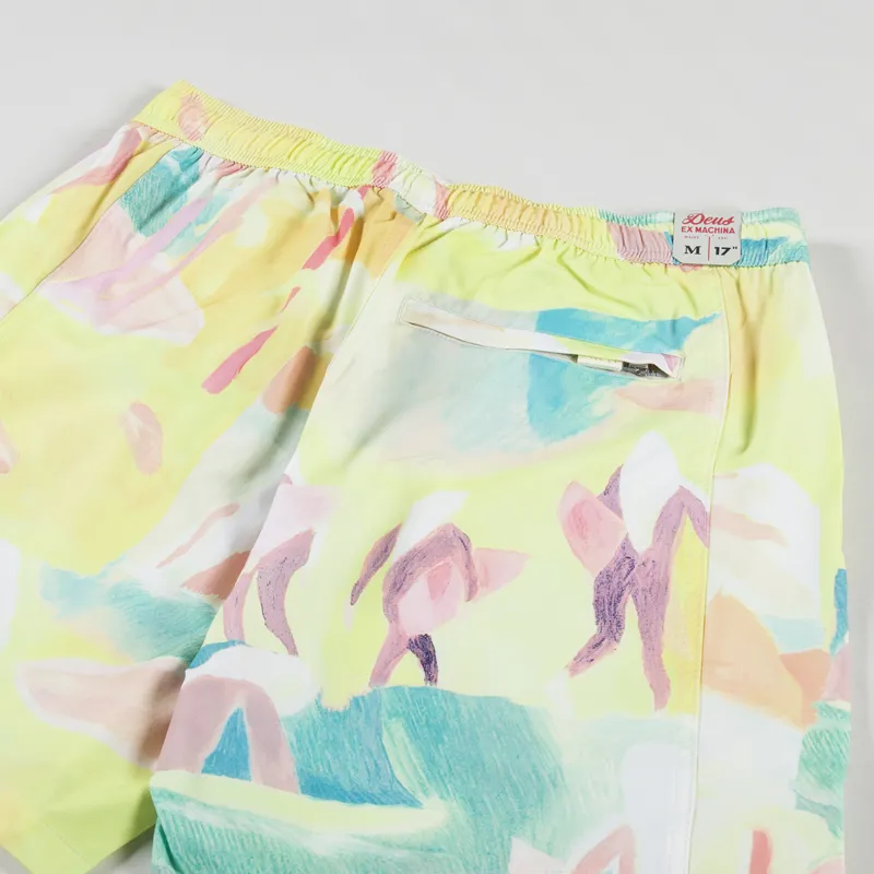 Deus Ex Machina Loaded Boardshort Multi-3