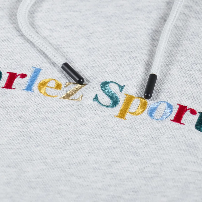 Parlez Leaf Hoodie Heather-2