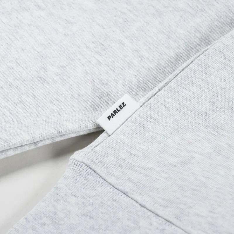 Parlez Leaf Hoodie Heather-3