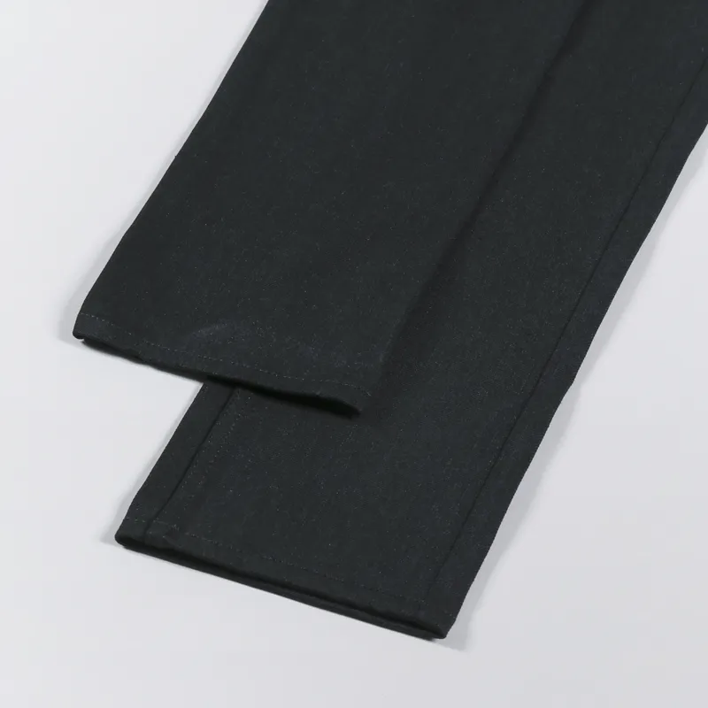 Nudie Jeans Lean Dean Dry Black Selvage-4