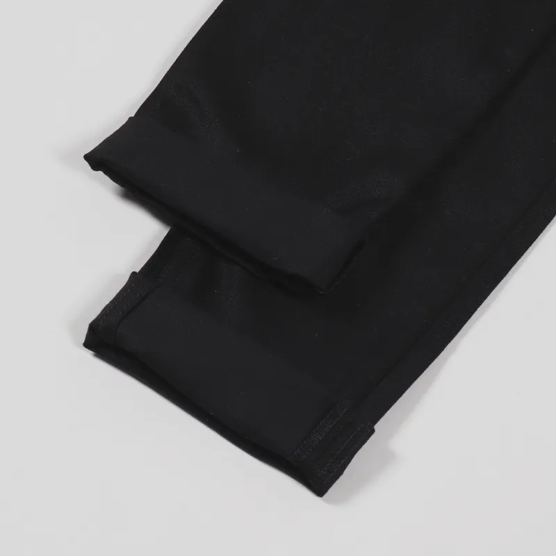 Nudie Jeans Lean Dean Dry Everblack-3