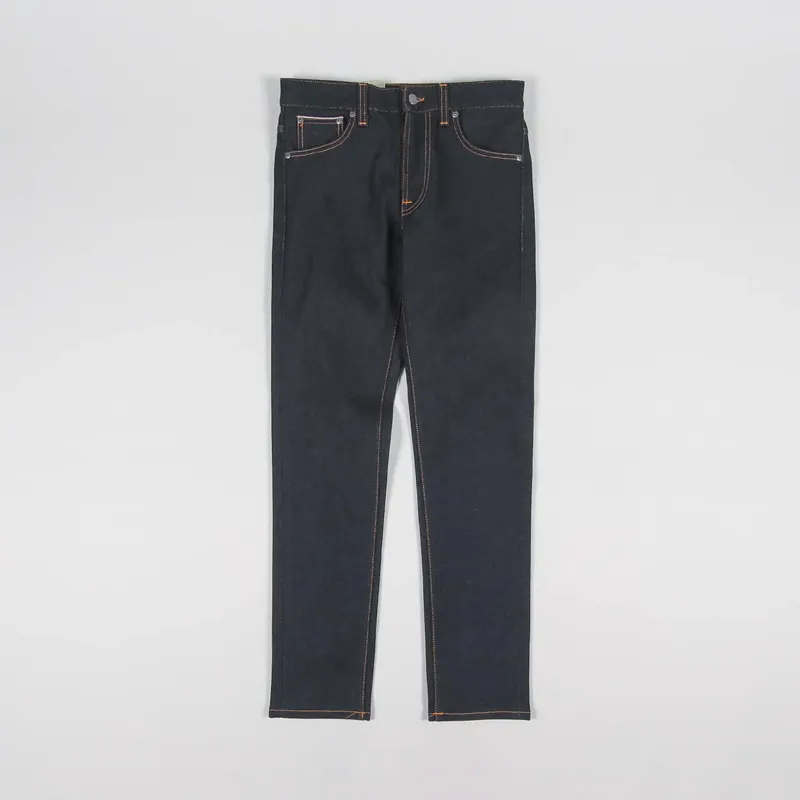 Nudie Jeans Lean Dean Dry True Selvage-1