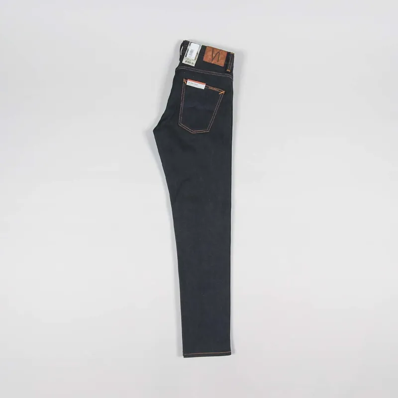 Nudie Jeans Lean Dean Dry True Selvage-2