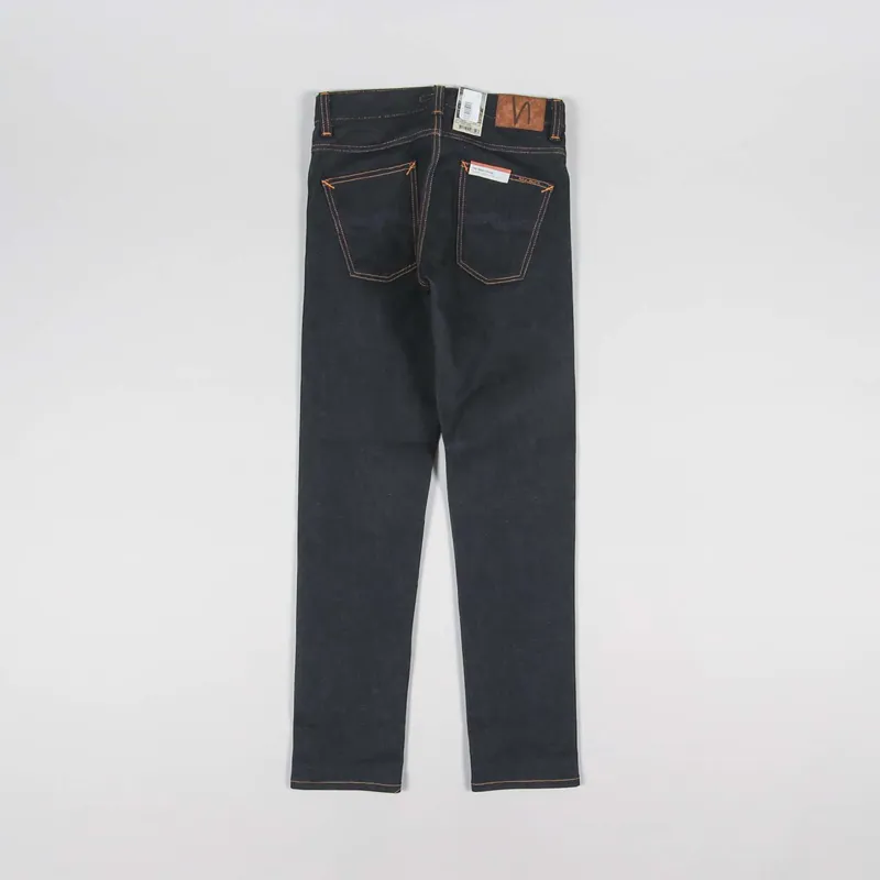 Nudie Jeans Lean Dean Dry True Selvage
