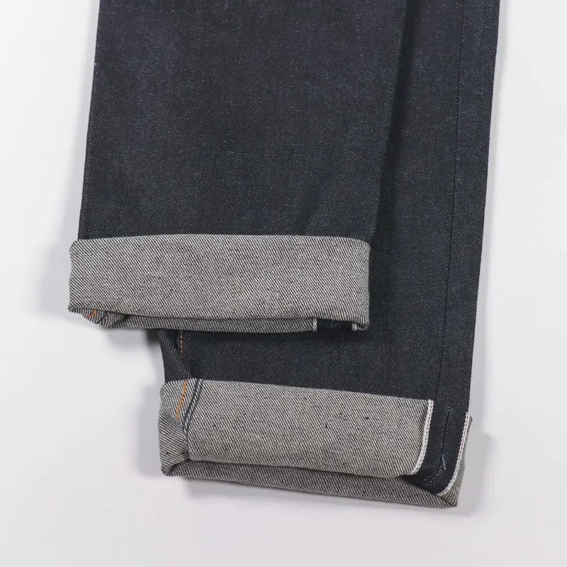 Nudie Jeans Lean Dean Dry True Selvage-3